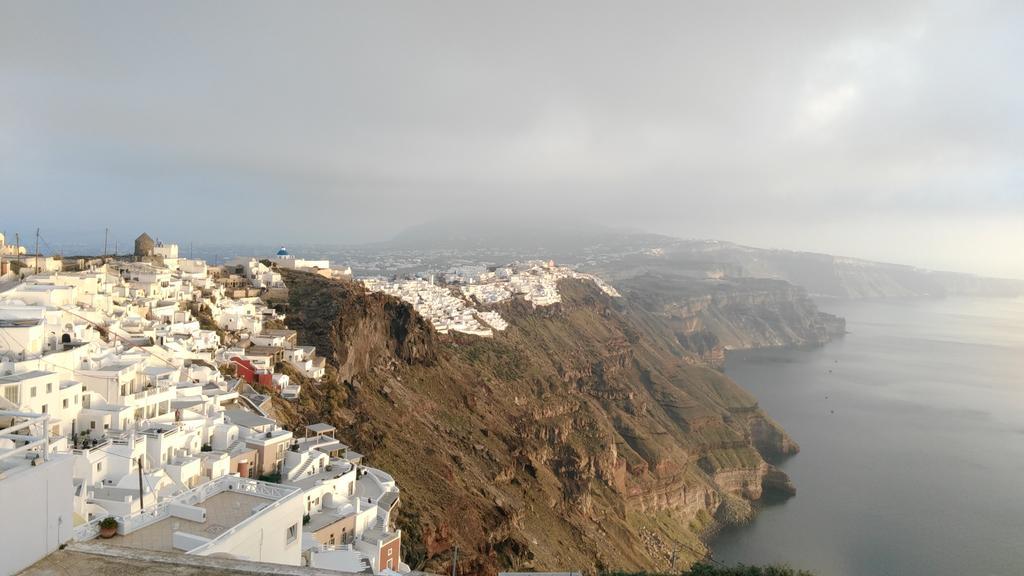 Artemisia Apartment Caldera Imerovigli  Exterior photo